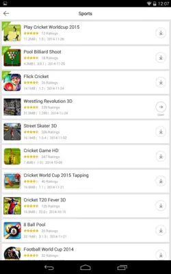 9Apps android App screenshot 4