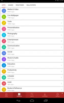 9Apps android App screenshot 5